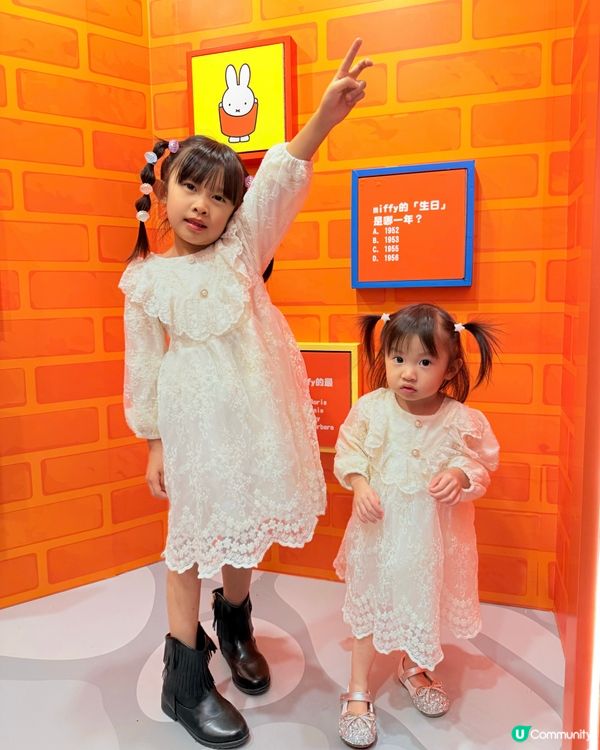 miffy星河祈願之旅