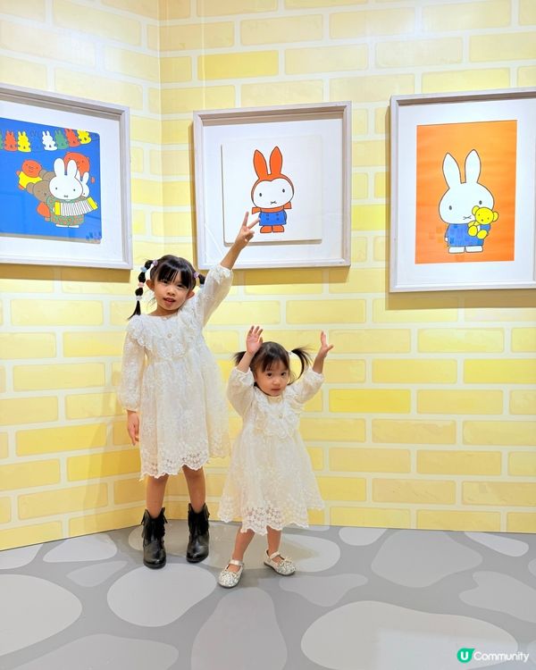 miffy星河祈願之旅