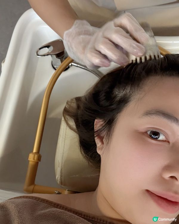 深圳私藏頭療SPA💕