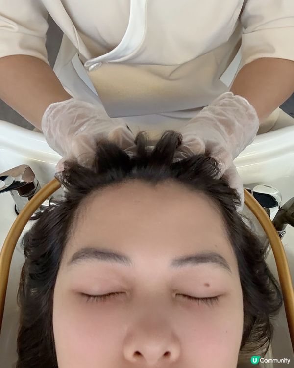深圳私藏頭療SPA💕