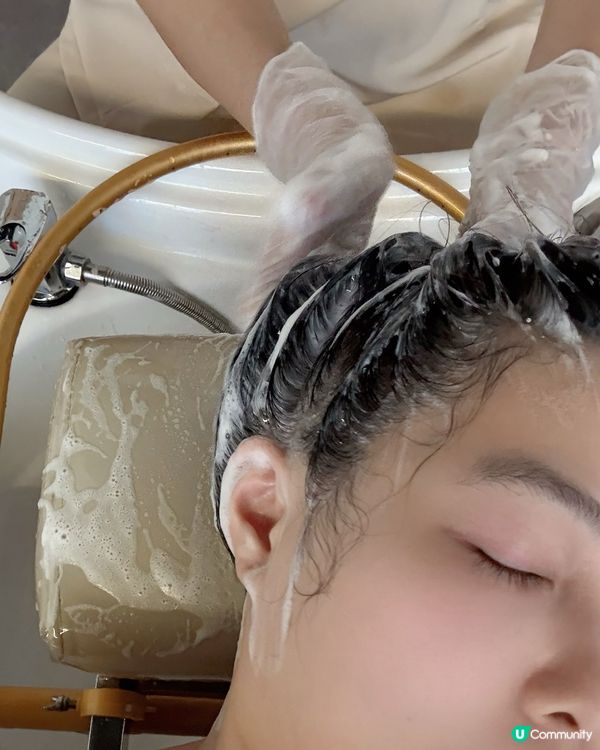 深圳私藏頭療SPA💕