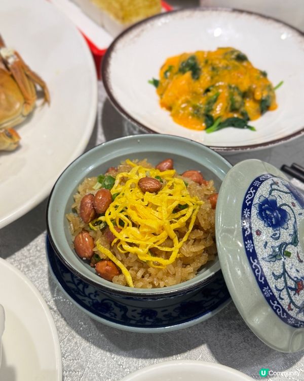 9折大閘蟹套餐🦀！爆膏蟹乸+羊腩煲🤤！快啲衝！