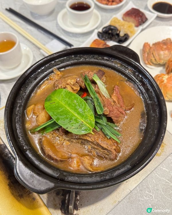 9折大閘蟹套餐🦀！爆膏蟹乸+羊腩煲🤤！快啲衝！