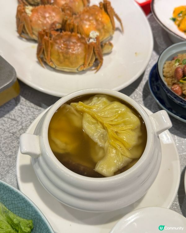 9折大閘蟹套餐🦀！爆膏蟹乸+羊腩煲🤤！快啲衝！