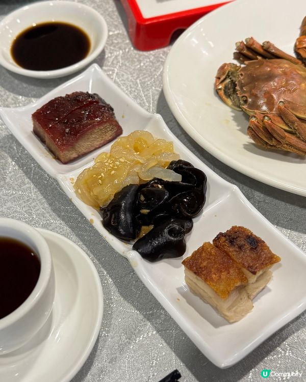 9折大閘蟹套餐🦀！爆膏蟹乸+羊腩煲🤤！快啲衝！