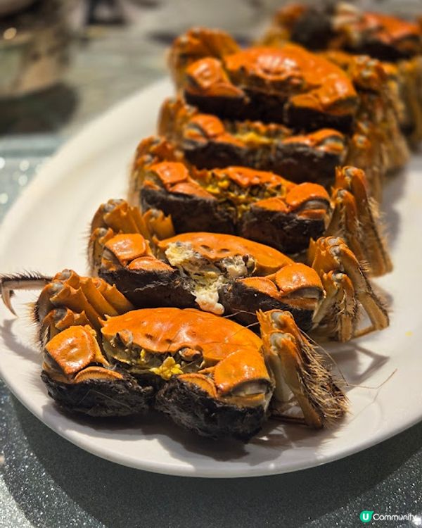 帝京軒 - 金秋．蟹悅宴