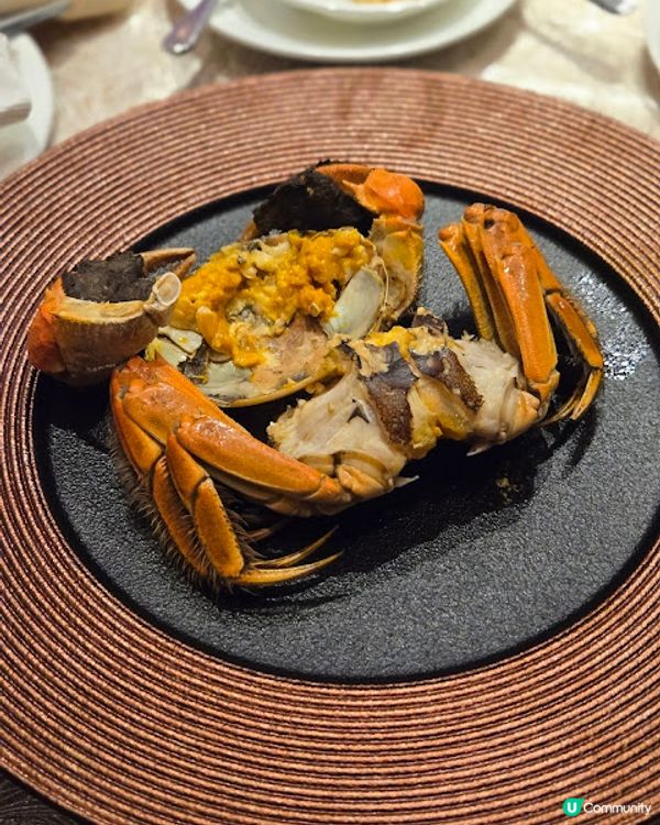 帝京軒 - 金秋．蟹悅宴