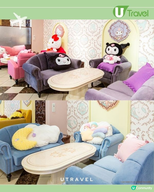 東京Sanrio Characters花園餐廳推出秋季限定美食！必試超可愛布甸狗造型「布丁包」