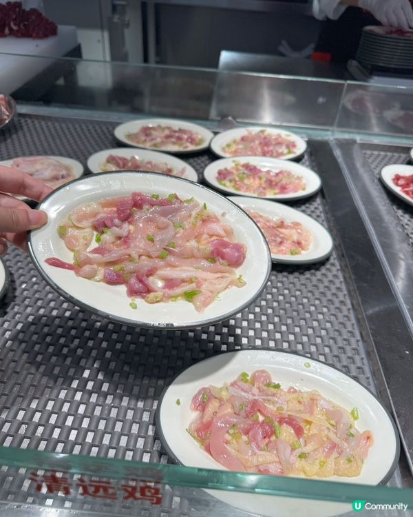 深圳海鮮控必食·羅湖新開撈鮮門海鮮集市火鍋