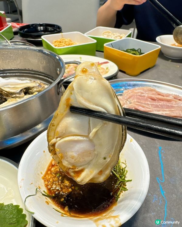 深圳海鮮控必食·羅湖新開撈鮮門海鮮集市火鍋