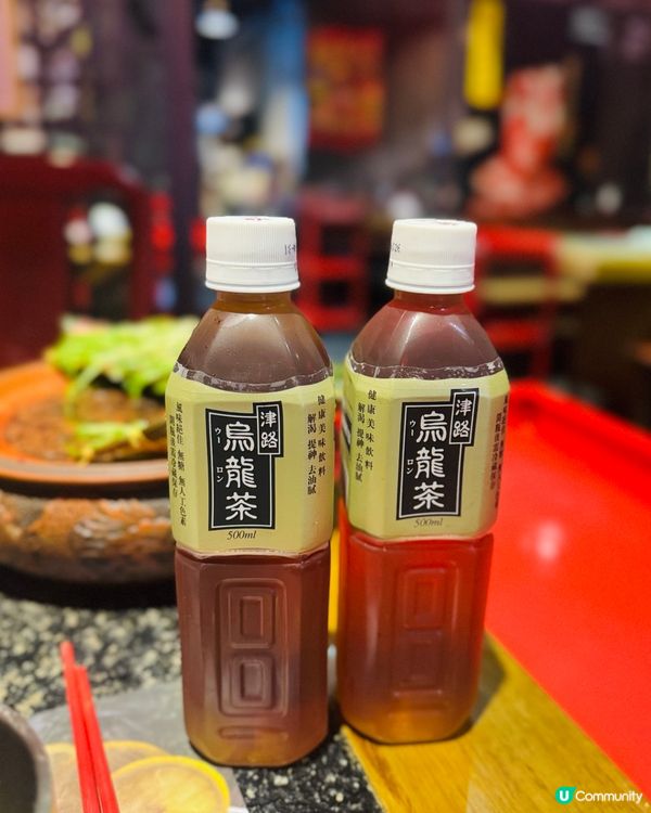 大滾友火鍋🍲！宮廷風裝修，花膠雞湯底正到爆！😋