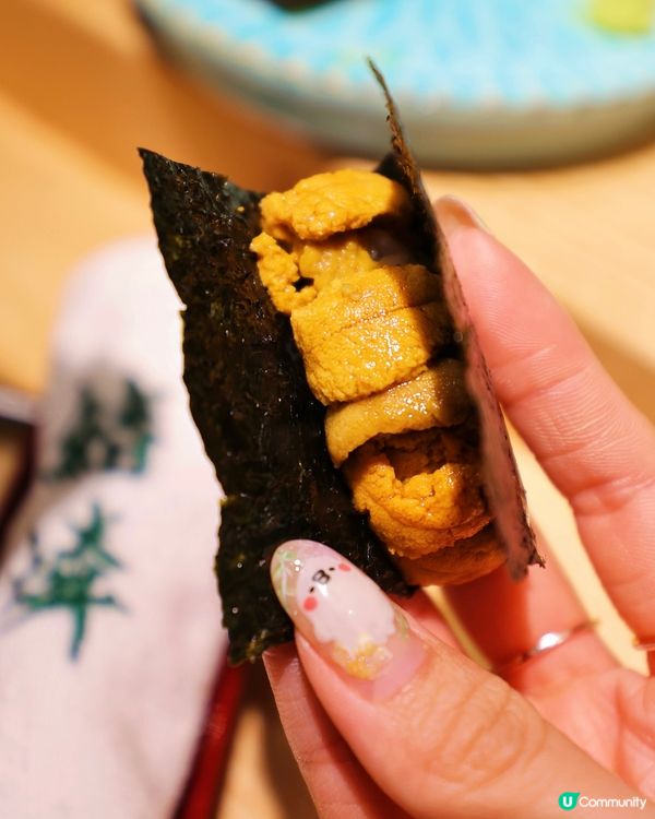 上環Omakase🤤！日本直送鮮味！🍣