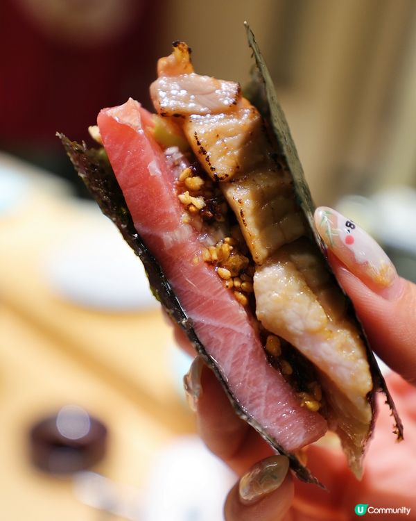 上環Omakase🤤！日本直送鮮味！🍣