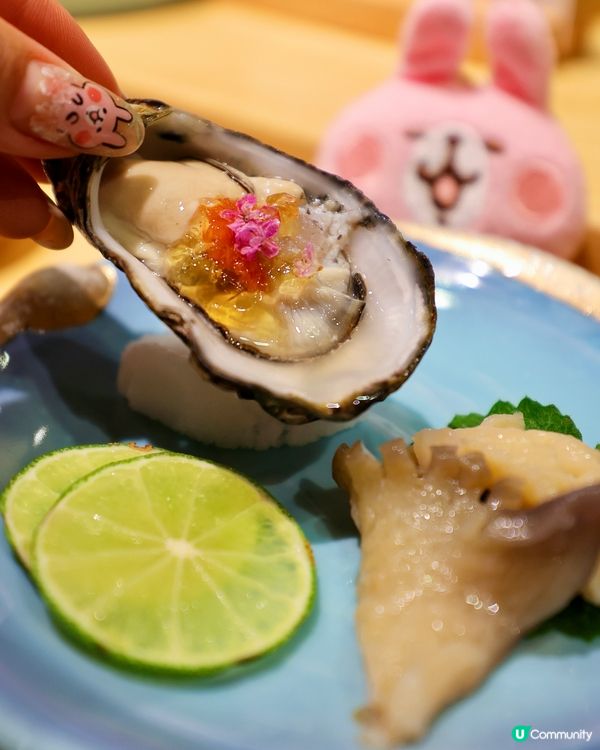 上環Omakase🤤！日本直送鮮味！🍣