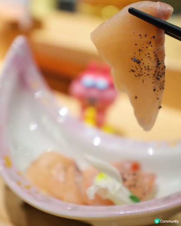 上環Omakase🤤！日本直送鮮味！🍣