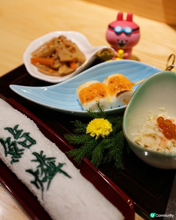 上環Omakase🤤！日本直送鮮味！🍣