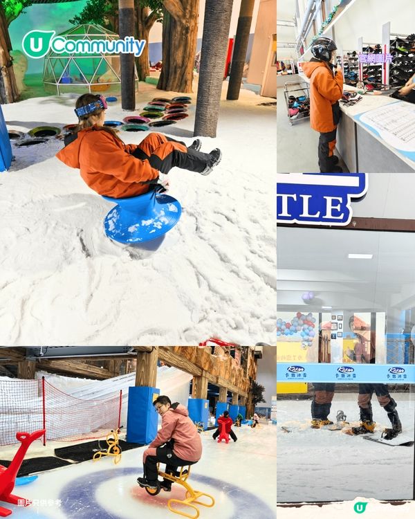 【深圳滑雪場】6大深圳滑雪場推介 親子必去全球最大室內滑雪場/娛雪區 