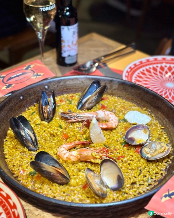 西營盤·正宗西班牙菜