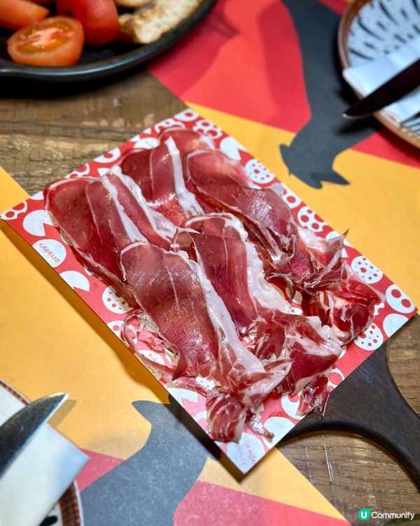 西營盤·正宗西班牙菜