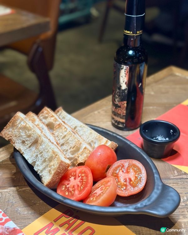 西營盤·正宗西班牙菜