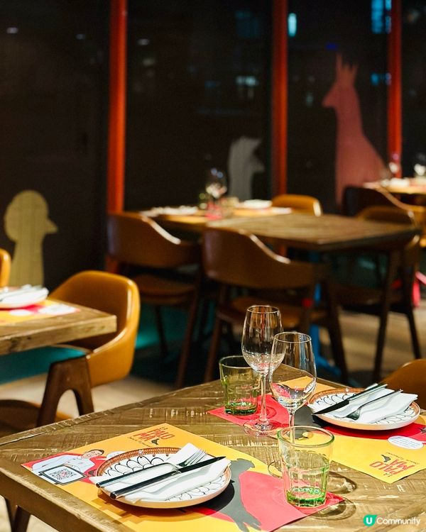 西營盤·正宗西班牙菜