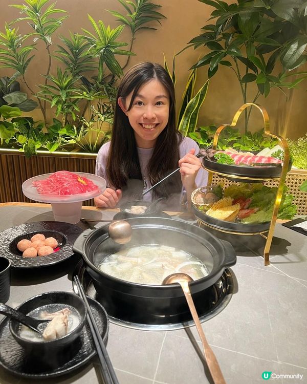 椰子雞煲🤤！旺角打卡必食！😋