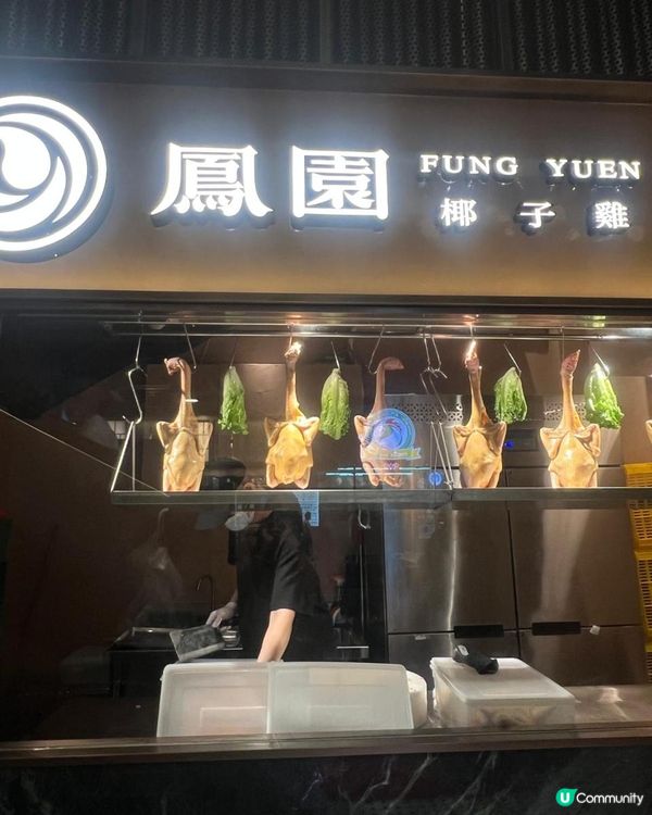 椰子雞煲🤤！旺角打卡必食！😋