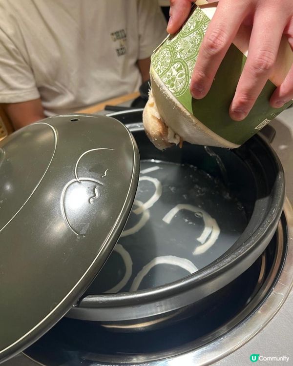椰子雞煲🤤！旺角打卡必食！😋