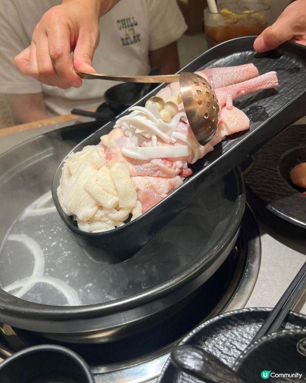 椰子雞煲🤤！旺角打卡必食！😋