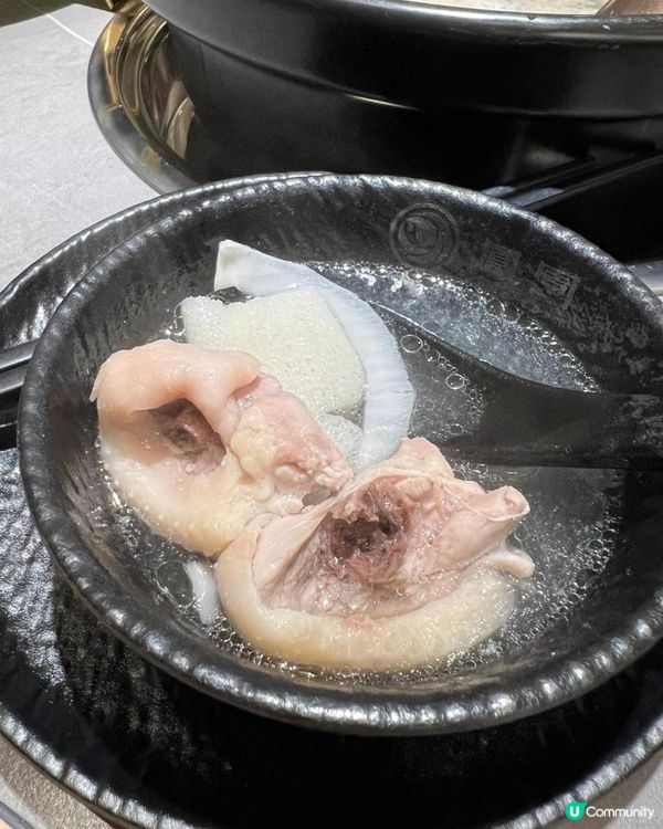 椰子雞煲🤤！旺角打卡必食！😋