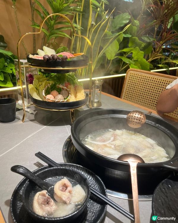 椰子雞煲🤤！旺角打卡必食！😋