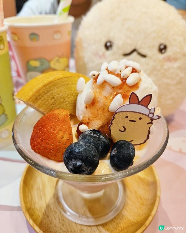 角落小夥伴粉絲集合！🍜 限定主題開餐啦！🥳