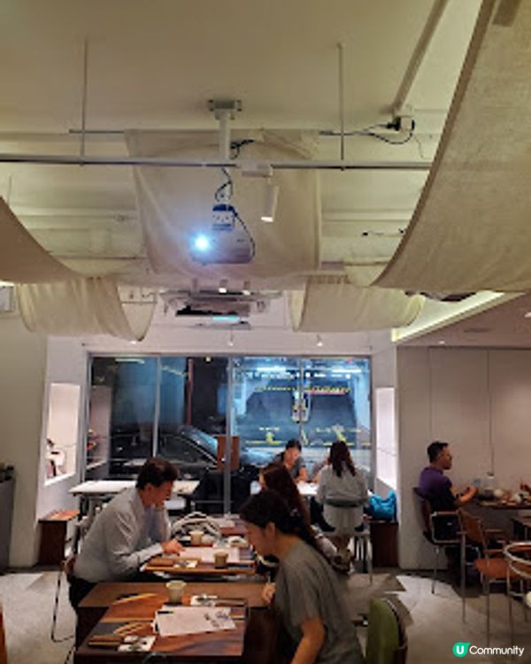 素某SO'N．素good to eat ——一間令人心靈同胃口都滿足嘅漂亮餐廳