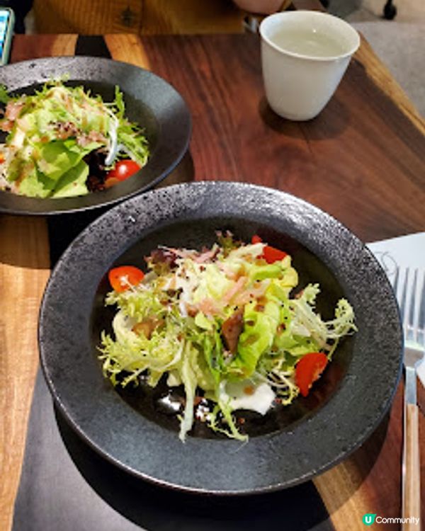 素某SO'N．素good to eat ——一間令人心靈同胃口都滿足嘅漂亮餐廳