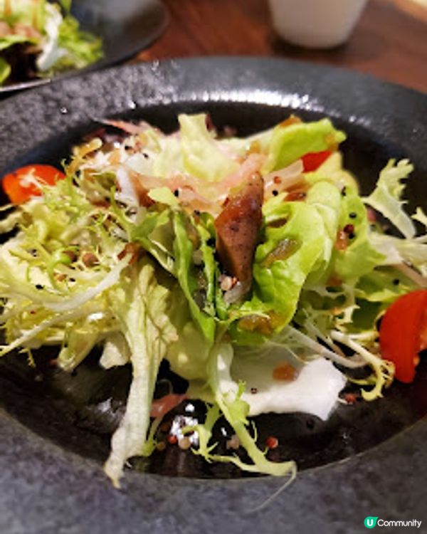 素某SO'N．素good to eat ——一間令人心靈同胃口都滿足嘅漂亮餐廳