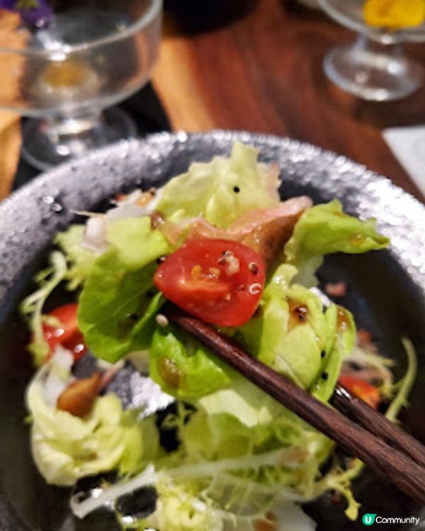 素某SO'N．素good to eat ——一間令人心靈同胃口都滿足嘅漂亮餐廳