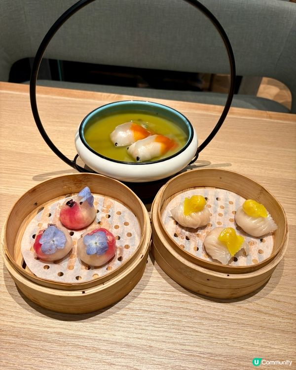 點心靚到似藝術品😍