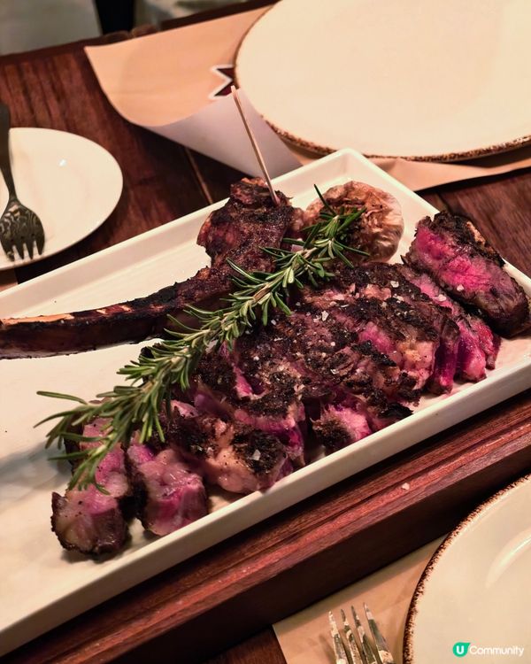 中環美食🍽️🥂阿根廷扒房，人均4xx 