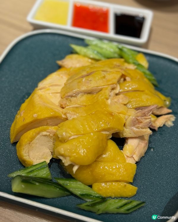 沙田抵食好味 新加波菜