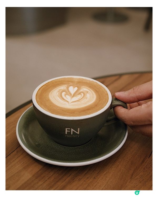 跑馬地啡店｜FN Roastery☕️