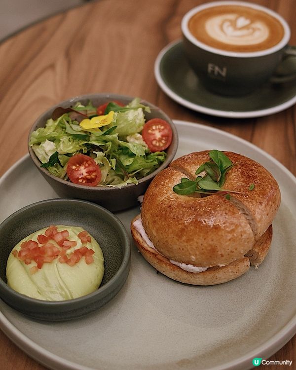 跑馬地啡店｜FN Roastery☕️