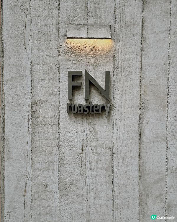 跑馬地啡店｜FN Roastery☕️