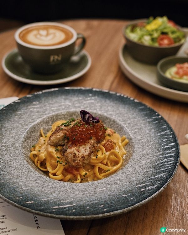 跑馬地啡店｜FN Roastery☕️