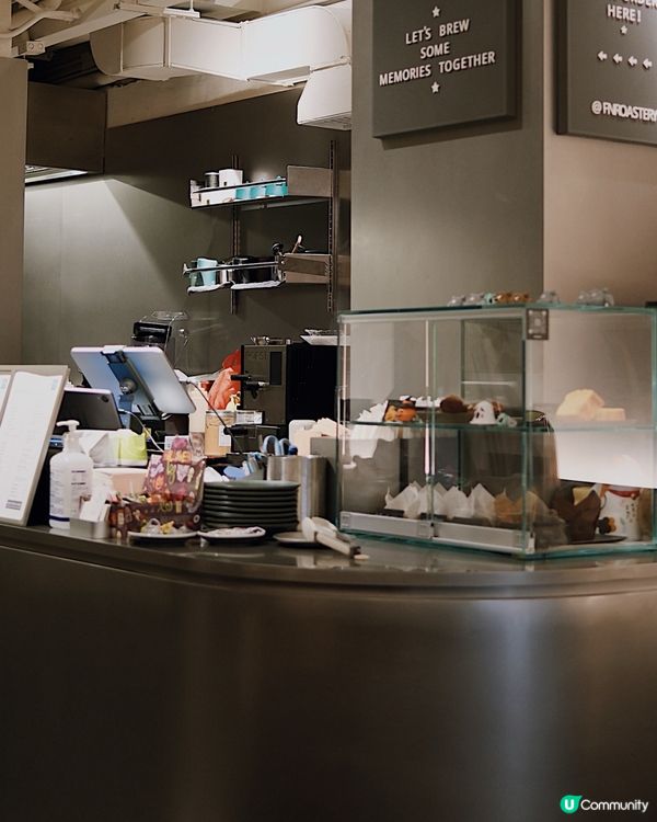 跑馬地啡店｜FN Roastery☕️