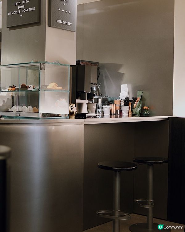 跑馬地啡店｜FN Roastery☕️