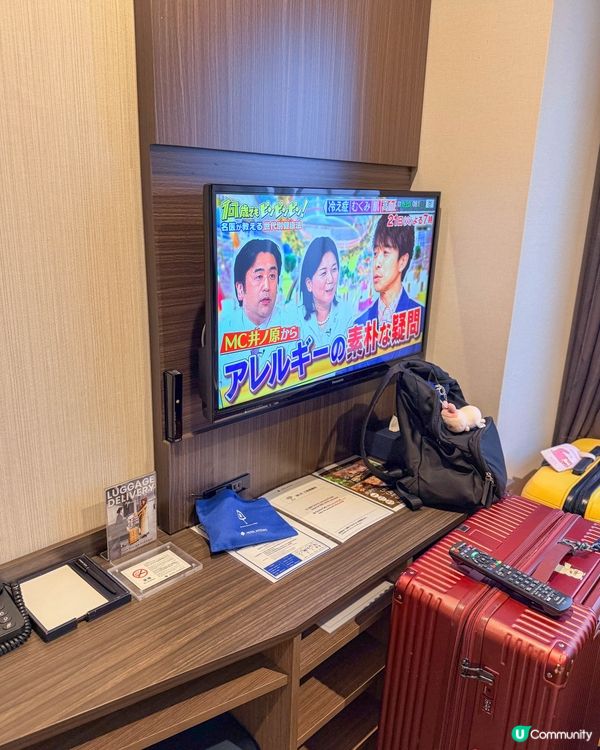 東京快閃4日遊！上野住宿超方便🤩