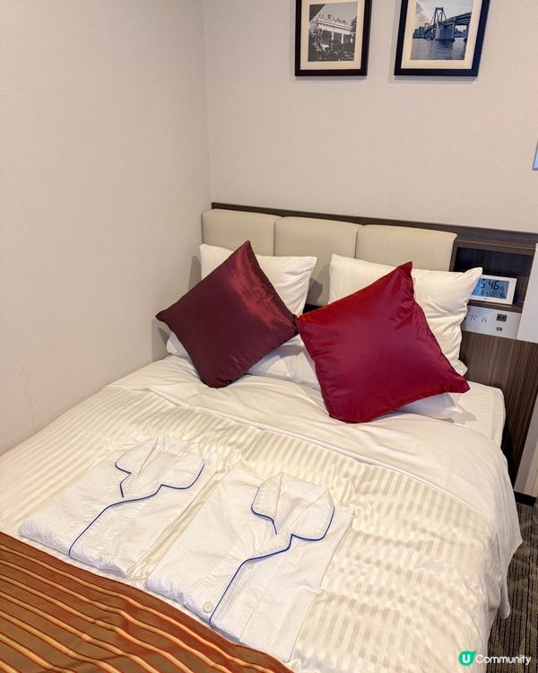 東京快閃4日遊！上野住宿超方便🤩