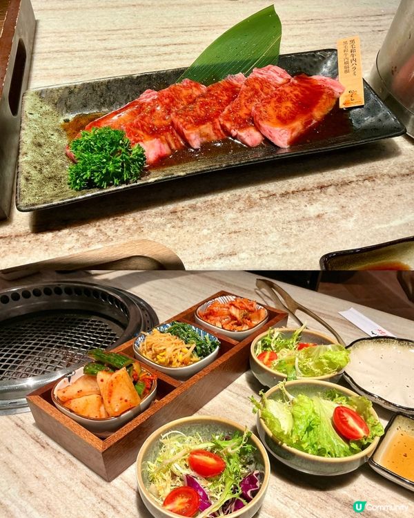 燒肉控必試🥩日本九州過江龍🇯🇵黑毛和牛大判燒🤩