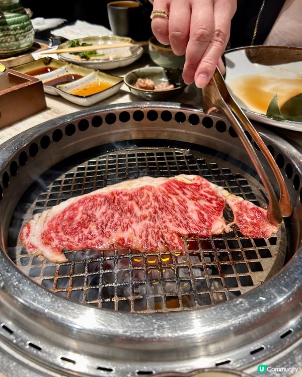 燒肉控必試🥩日本九州過江龍🇯🇵黑毛和牛大判燒🤩