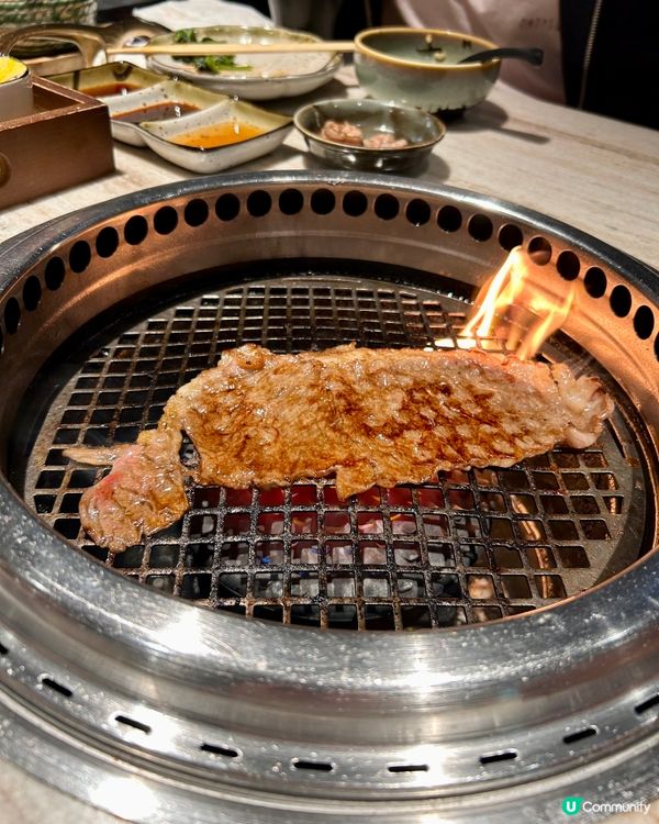 燒肉控必試🥩日本九州過江龍🇯🇵黑毛和牛大判燒🤩